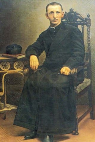 Beato Luis Variara, presbítero y fundador