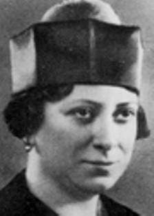 Beata Luisa María Frías Cañizares, virgen y mártir