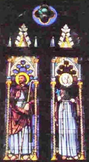 Beato Luquesio, laico