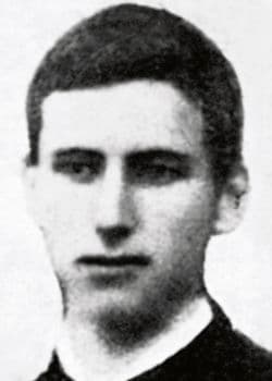 Beato Luis Prado García, seminarista y mártir