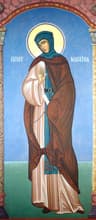 Santa Macrina, virgen