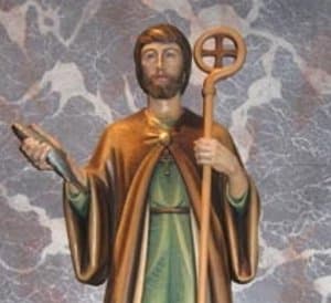 San Melis de Ardagh, obispo