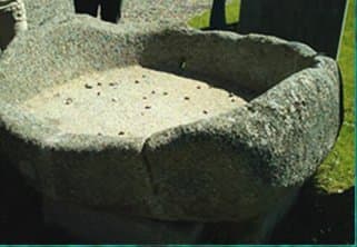 San Máel Rúain, abad y obispo