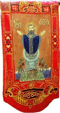 San Maelrubo, abad