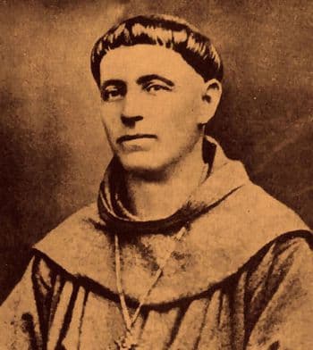 Beato Mamerto Esquiú, religioso y obispo