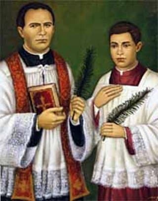 Beatos Manuel Gómez González y Adílio Daronch, mártires