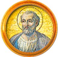 San Marcelino, papa mártir