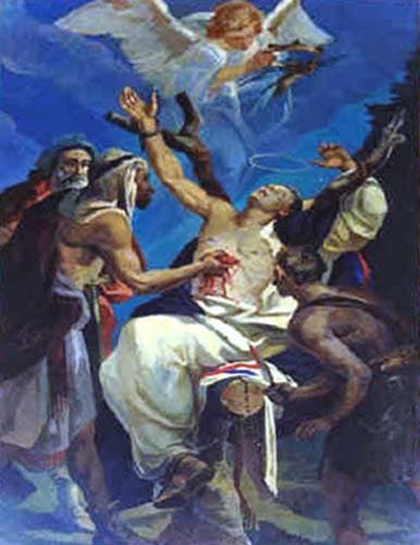 Beato Marcos Criado, presbítero y mártir