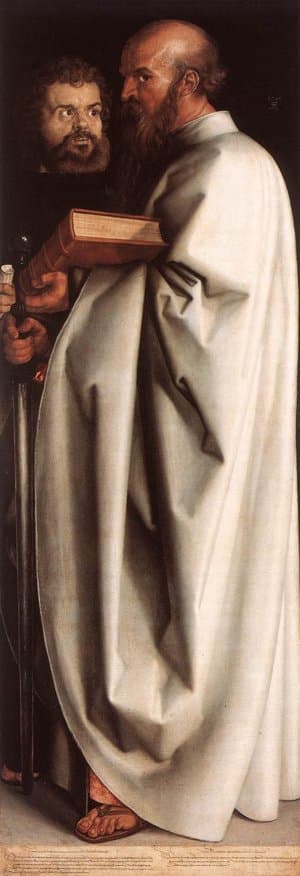 San Marcos, evangelista