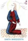 Santa Margarita, viuda