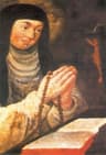 Beata Margarita Ebner, virgen