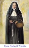 Beata María del Tránsito de Jesús Sacramentado Cabanillas, virgen y fundadora