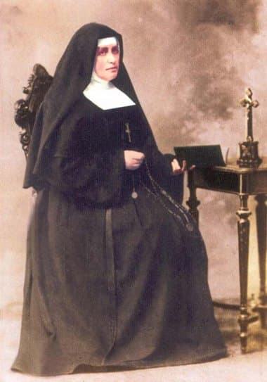 Beata Margarita María Caiani, virgen y fundadora