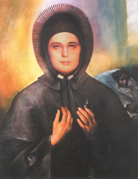 Beata María Rafaela Cimatti, virgen