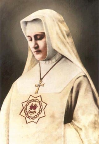 Beata María de Jesús Deluil Martiny, virgen y fundadora