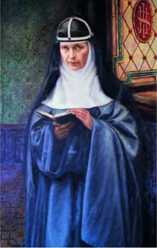 Santa María Elisabet Hesselblad, virgen