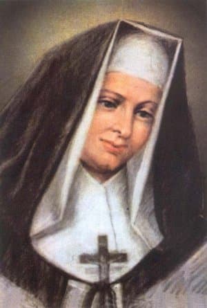 Beata María Luisa de Jesús Trichet, virgen