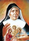 Santa María Dominica Mantovani, virgen y fundadora