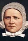 Beata María Merkert, virgen y fundadora
