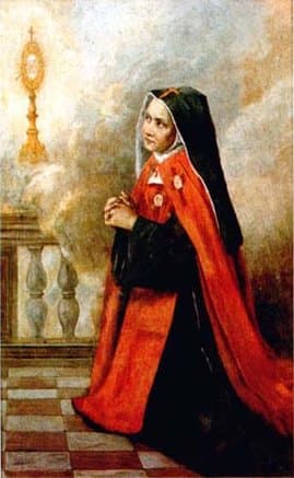 Beata María de la Pasión, virgen