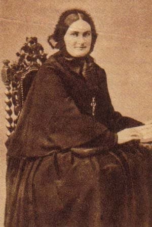 Beata María de la Providencia Smet, virgen y fundadora