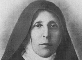 Santa María de Jesús Santocanale, virgen y fundadora