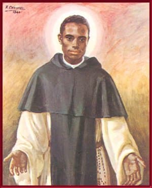 San Martín de Porres, religioso