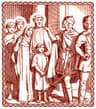 Santos Saturnino y compañeros de Abitinia, mártires