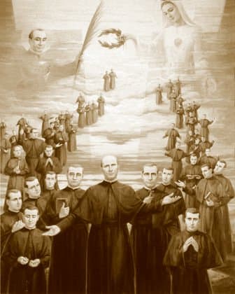 51 Mártires claretianos de Barbastro (1936)
