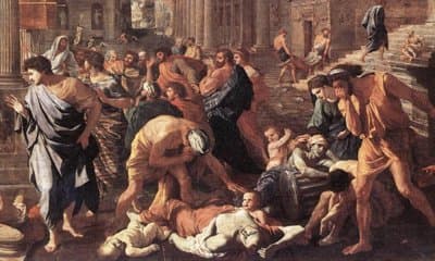 Santos Mártires de la caridad