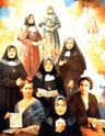 Beatas María de Jesús de la Yglesia y de Varo, María Dolores y su hermana Consuelo Aguiar-Mella y Díaz, mártires