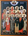 Santos Martires de Nicomedia, mártires