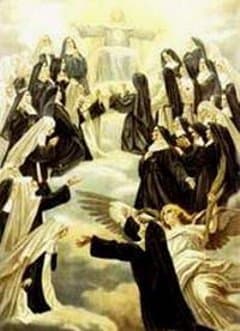 Beata Susana Águeda de Loye, virgen y mártir