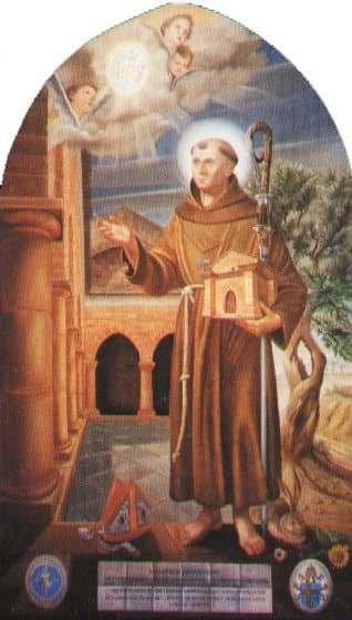 Beato Mateo Guimerá, religioso y obispo