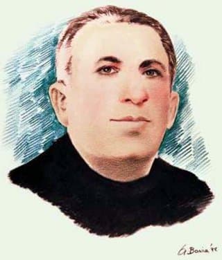 San Mateo Correa Magallanes, presbítero y mártir