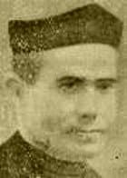 Beato Matías Cardona Meseguer, presbítero y mártir