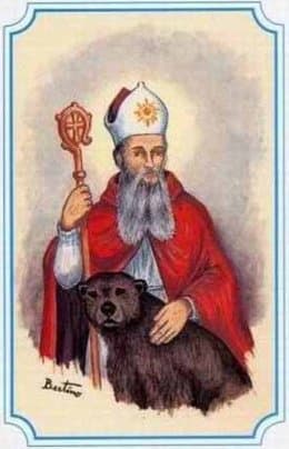 San Maximino de Tréveris, obispo y confesor