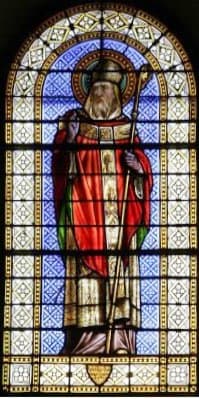 San Máximo de Riez, abad y obispo