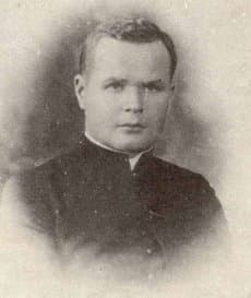 Beato Miguel Ozieblowski, presbítero y mártir