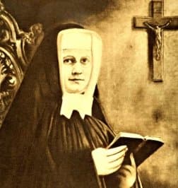 Beata Miriam Teresa Demjanovich, religiosa