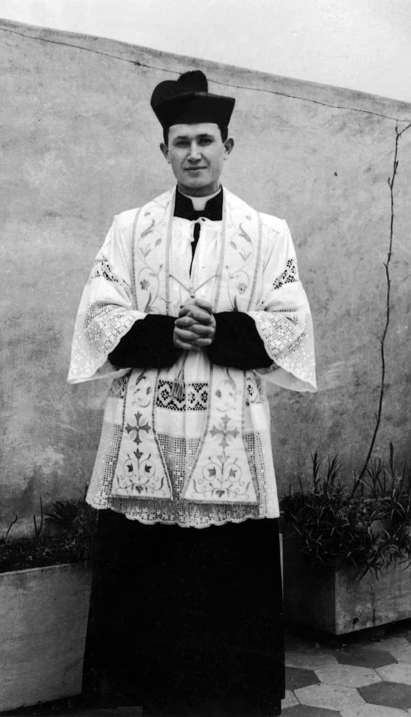 Beato Miroslav Bulešić, presbítero y mártir