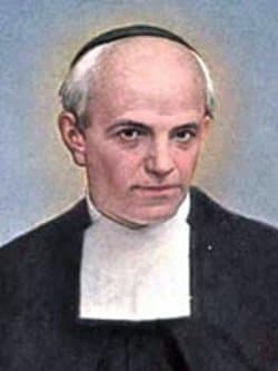 San Muciano María Viaux, religioso