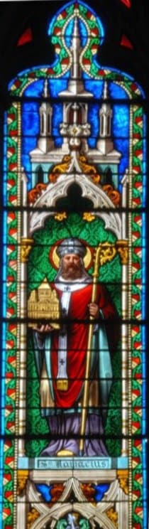 San Namancio de Auvernia, obispo