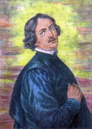 Beato Jorge Napper, presbítero y mártir
