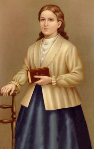 Santa Narcisa de Jesús Martillo Morán, virgen