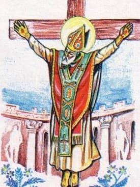 San Néstor de Magido, obispo y mártir