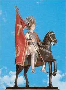 San Nicetas Godo, mártir