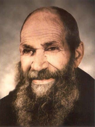 Beato Nicolás de Gesturi, religioso