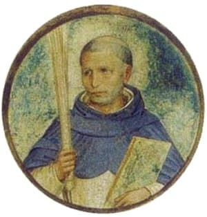 Beato Nicolás Paglia, religioso presbítero