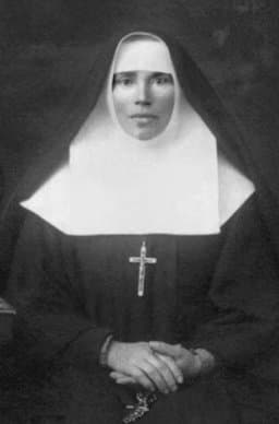 Beata Olimpia Bidà, virgen y mártir